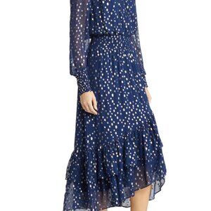 NWT | Lilly Pulitzer Cristiana long sleeve midi dress | Size 10